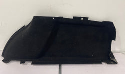 Renault Megane Boot side carpet cover drivers right MK3 2010