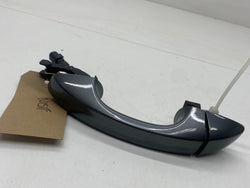 Volkswagen Golf R door handle front left grey VW 2019 MK7.5
