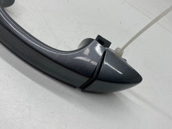 Volkswagen Golf R door handle front left grey VW 2019 MK7.5