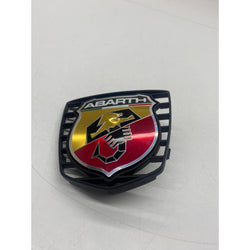 Fiat 500 Abarth Badge 2023 695