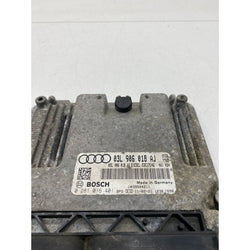 Audi A3 Engine ecu S line 8p 2011