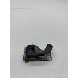 Mitsubishi Evolution Interior door handle rear left passenger Evo 5 RS 1998 Lancer