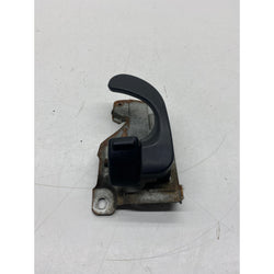 Mitsubishi Evolution Interior door handle rear left passenger Evo 5 RS 1998 Lancer