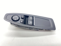 BMW M4 door window switch panel right Competition 2017 F82 4 Series 9362126