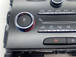 Renault Megane Stereo cd player display screen RS MK4 2019