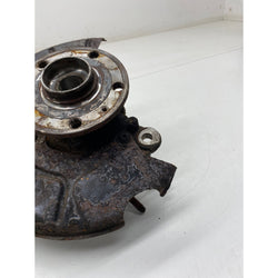 Audi A3 Wheel hub drivers right front S line 8p 2011