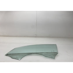 BMW M140i Window glass front left passenger 1 Series 2016 F20