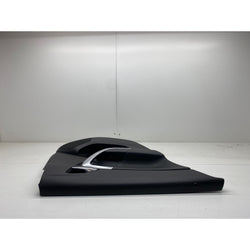 Vauxhall Insignia Door card passenger left rear VXR 2009