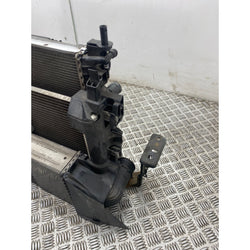 Ford Focus radiator pack intercooler fans air con RS MK3 38k miles