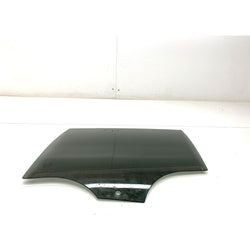 BMW M140i Window glass rear left tinted 1 Series 2016 F20
