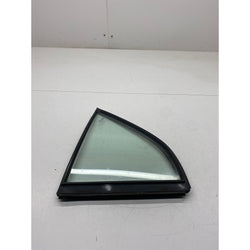 Mitsubishi Evolution Window glass passenger left rear quarter Evo 5 RS 1998 Lancer