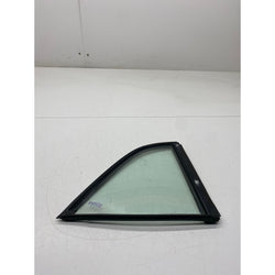 Mitsubishi Evolution Window glass passenger left rear quarter Evo 5 RS 1998 Lancer