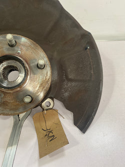 Toyota Yaris GR hub wheel bearing front left 2021