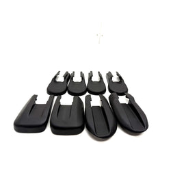 Honda Civic Seat rail covers Type R FN2 2008