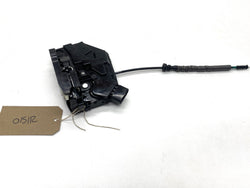 Hyundai I30 N Door lock mechanism rear right T-GDI 2021