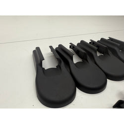 Honda Civic Seat rail covers Type R FN2 2008