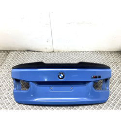 BMW M3 Boot lid tailgate & carbon spoiler F80 2015 3 Series