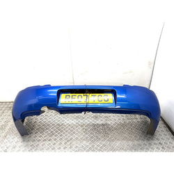 Subaru Impreza bumper rear WRX 2007