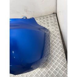 Subaru Impreza bumper rear WRX 2007