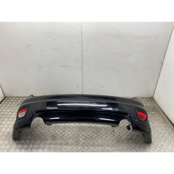 Ford Focus ST rear bumper complete black st225 MK2 ST-2 2006 MK2