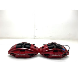 Toyota Supra Brake calipers front pair 2020 Pro GR