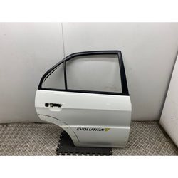 Mitsubishi Evolution Door panel drivers right rear Evo 5 RS 1998 Lancer