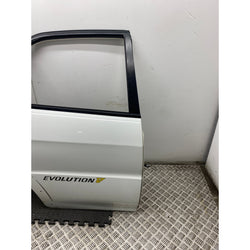 Mitsubishi Evolution Door panel drivers right rear Evo 5 RS 1998 Lancer