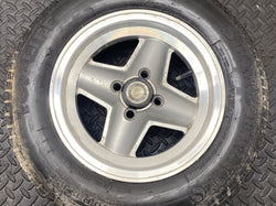 Triumph Spitfire Revolution alloy wheel 1972 175 70 13