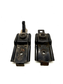 Subaru Impreza radiator brackets WRX 2007