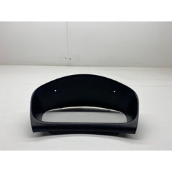Mitsubishi Evolution Speedo surround trim Evo 5 RS 1998 Lancer