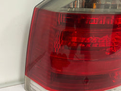 Vauxhall Vectra VXR rear lights 2006