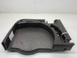 Audi TT RS boot foam with wheel brace 2010 TTRS 8j