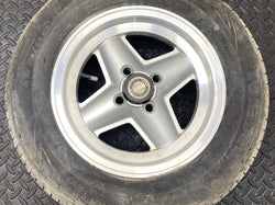 Triumph Spitfire Revolution alloy wheel 1972 175 70 13