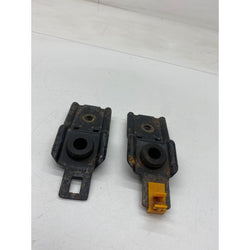 Subaru Impreza radiator mounting brackets pair 2.0 turbo STI 2005
