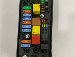 Vauxhall Vectra VXR fuse box 13205795 2006