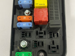 Vauxhall Vectra VXR fuse box 13205795 2006