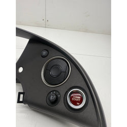 Honda Civic speedo surround dash trim panel interior Type R FN2 2008