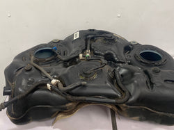 Toyota Yaris GR fuel tank petrol 2021