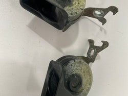 Vauxhall Vectra VXR horns 2006