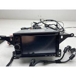 Vauxhall Insignia Touch screen stereo cd player VXR 2009