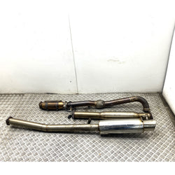 Mitsubishi Evolution Exhaust system apexi silencer Evo 5 RS 1998 Lancer