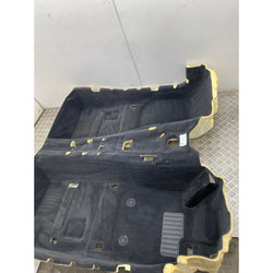 Toyota Supra Interior floor carpet 2020 Pro GR