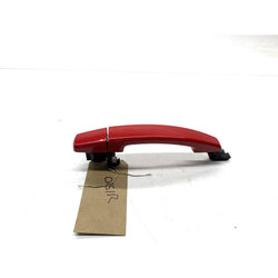 Vauxhall Insignia Door handle exterior rear right VXR 2009
