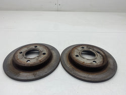 Ford Fiesta ST Disc brakes rear pair MK7 ST180 ST-3 2016