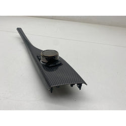 BMW M140i Centre console trim carbon dipped idrive switch 1 Series 2016 F20