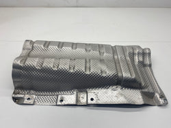 BMW M4 exhaust tunnel heatshield 2018 4 Series F82 competition 8065123