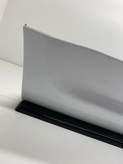 Ford Focus ST side skirt right drivers MK2 3DR 2010