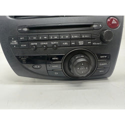 Honda Civic Stereo radio cd player Type R FN2 2008