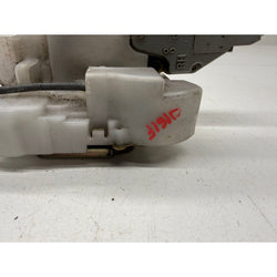 Subaru Impreza Door lock front right drivers WRX 2007