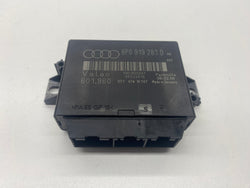 Audi S3 Parking distance control module 8P 2008